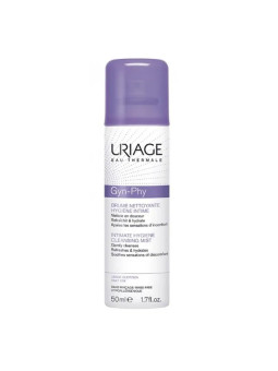 Uriage Gyn-Phy Brume Nettoyante Hygiène Intime 50ml