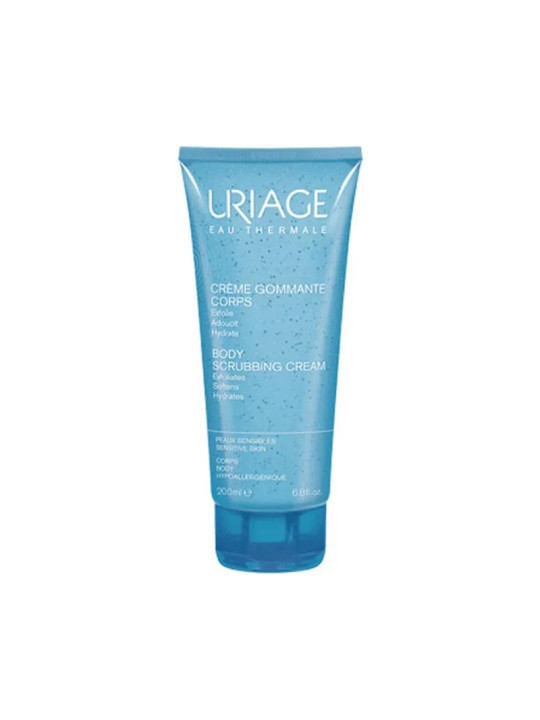 Uriage Crème Exfoliante Corporelle 200ml