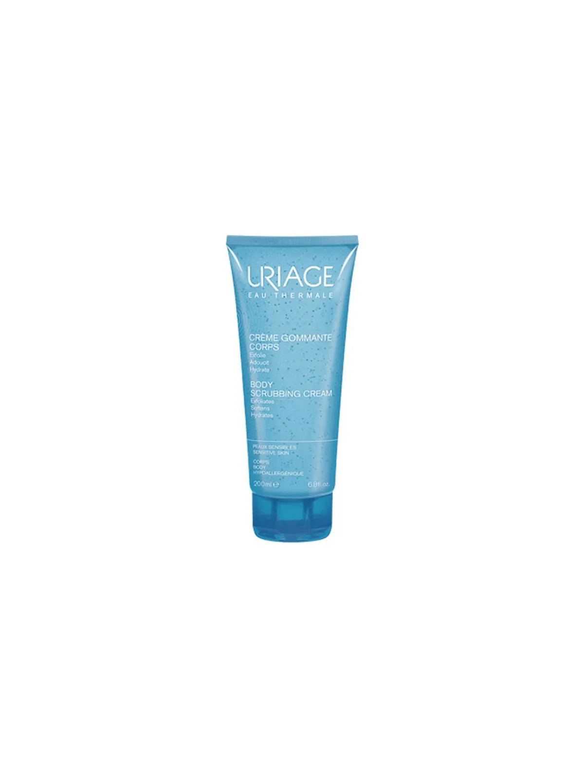 Uriage Crème Exfoliante Corporelle 200ml
