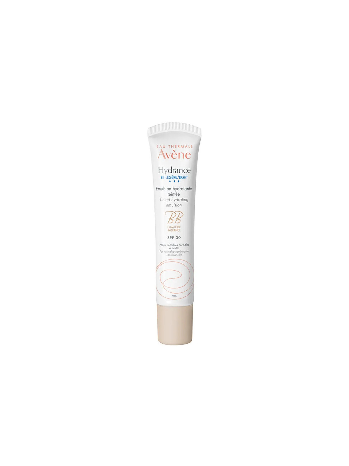 Avène Hydrance Optimale Légère Perfecteur de Teint SPF30 40ml