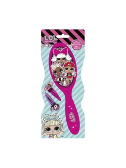 Cartoon LOL Surprise Coffret Beauté 3 Produits