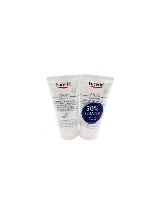 Eucerin AtopiControl Crème Mains Duo