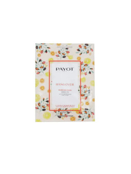Payot Hangover Masque Tissu Détox Éclat