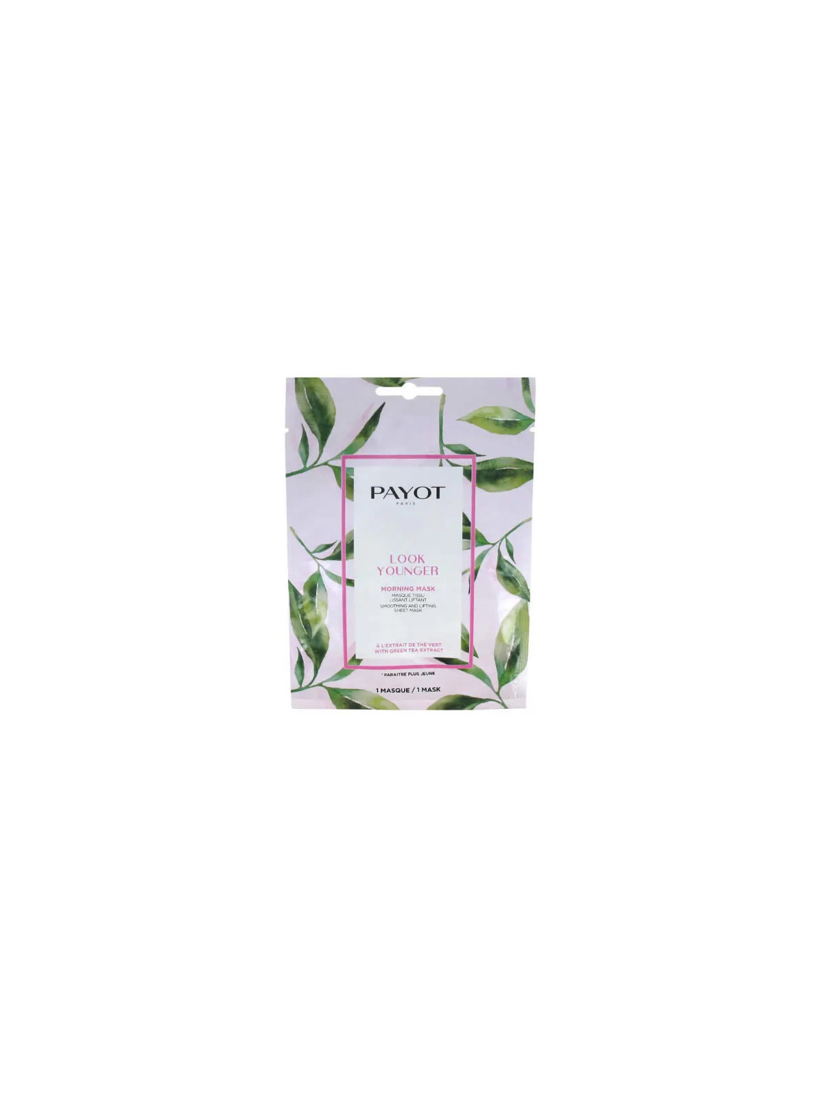 Payot Look Younger Masque Tissu Lissant Liftant