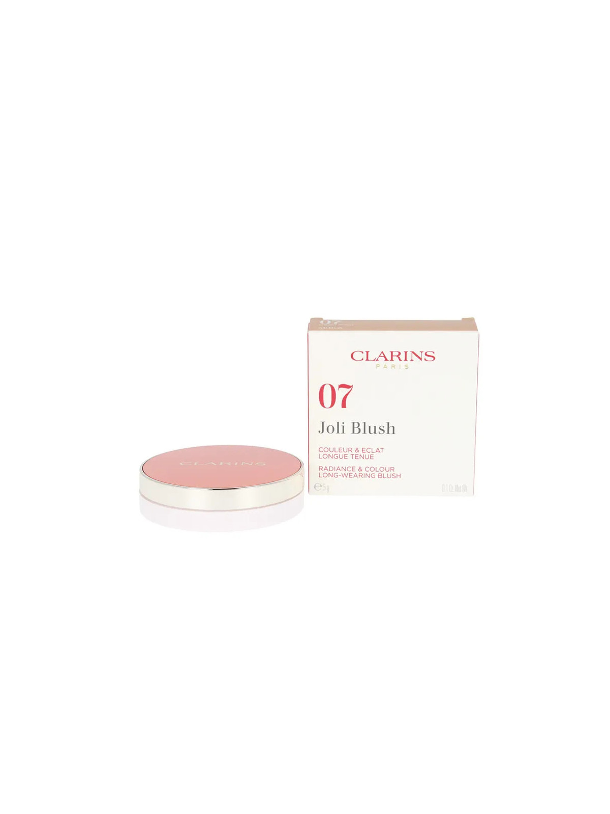 Clarins Joli Blush 07 Cheeky Peach 5g