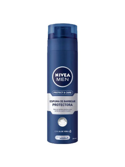 Nivea Mousse à Raser Protège et Soigne 200ml