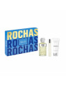 Rochas Eau de Rochas Eau de Toilette Vaporisateur 100ml Coffret 3 Produits
