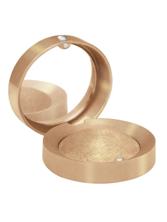 Bourjois Little Round Pot Mono Fard à Paupières 10 Doré Olé