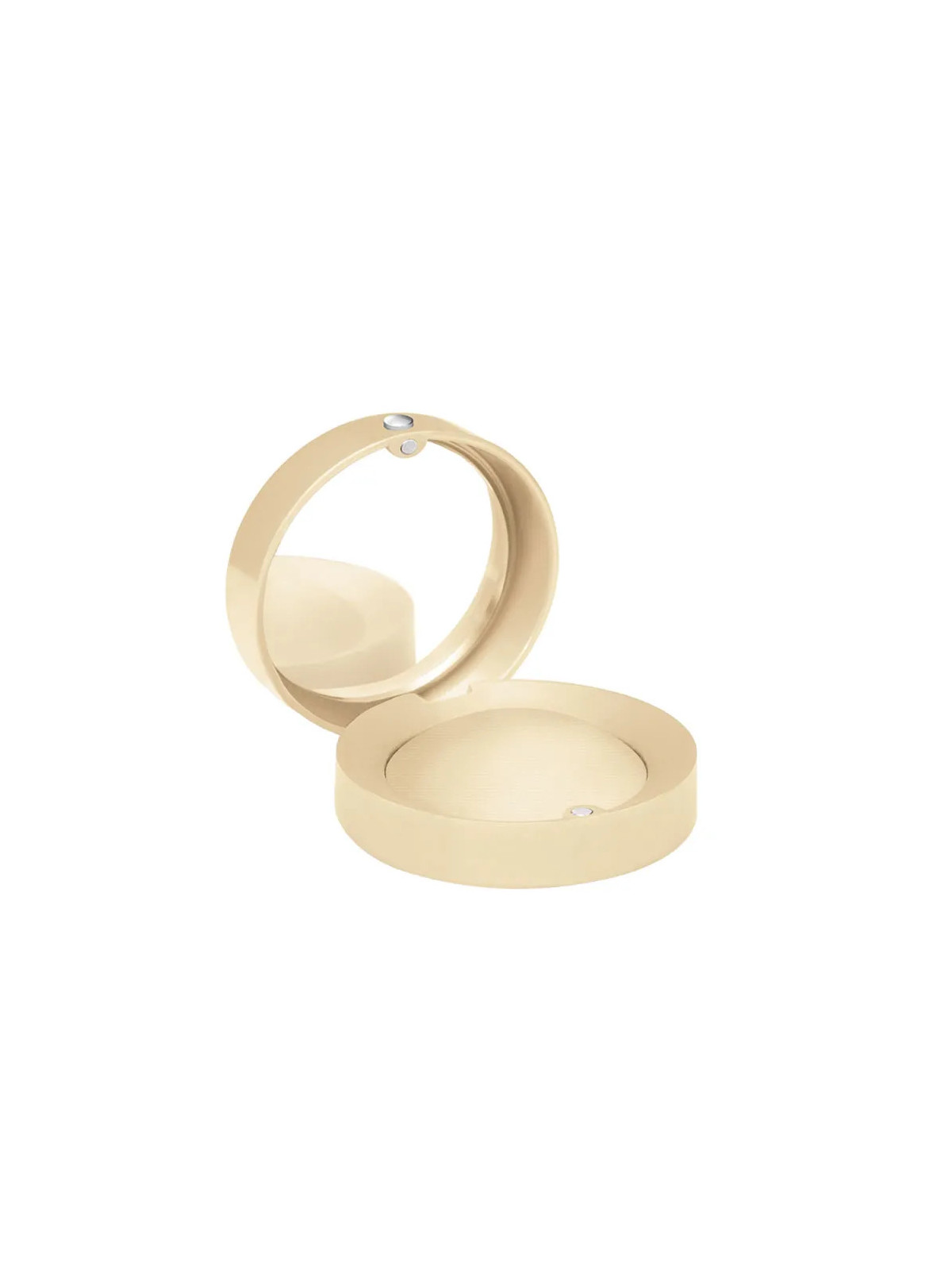 Bourjois Little Round Pot Mono Fard à Paupières 4 Eggshell'ent