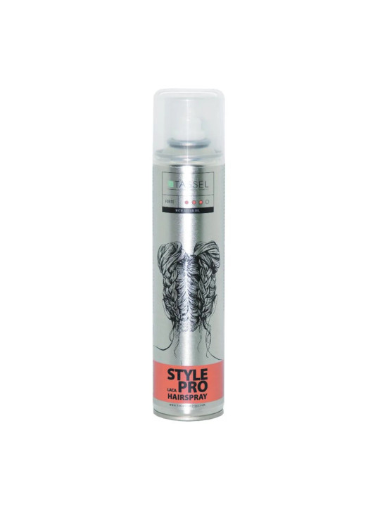 Eurostil Tassel Laque Style Pro Forte 300ml Spray