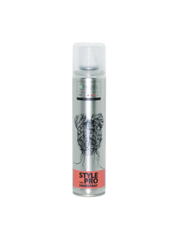 Eurostil Tassel Laque Style Pro Forte 750ml Spray