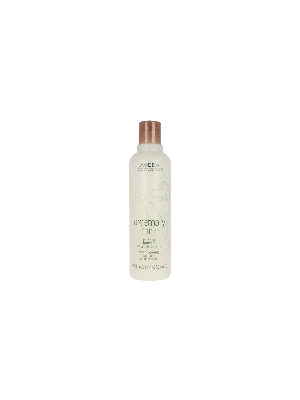 Aveda Shampoing Purifiant à la Menthe et au Romarin 250ml