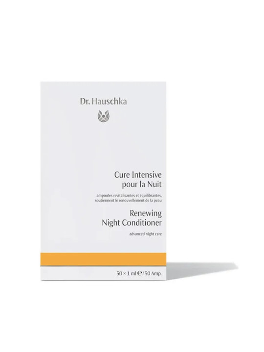 Dr. Hauschka Cure Intensive pour la Nuit 50x1ml
