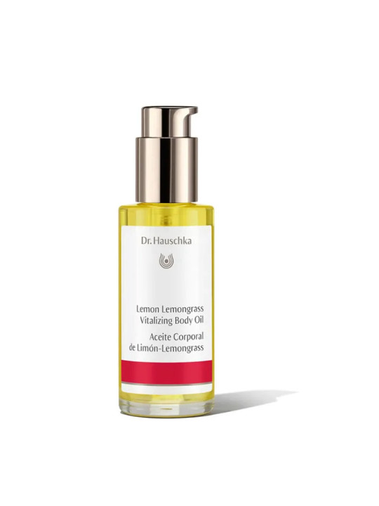 Dr. Hauschka Lemon Lemongrass Vitalizing Body Oil 75ml