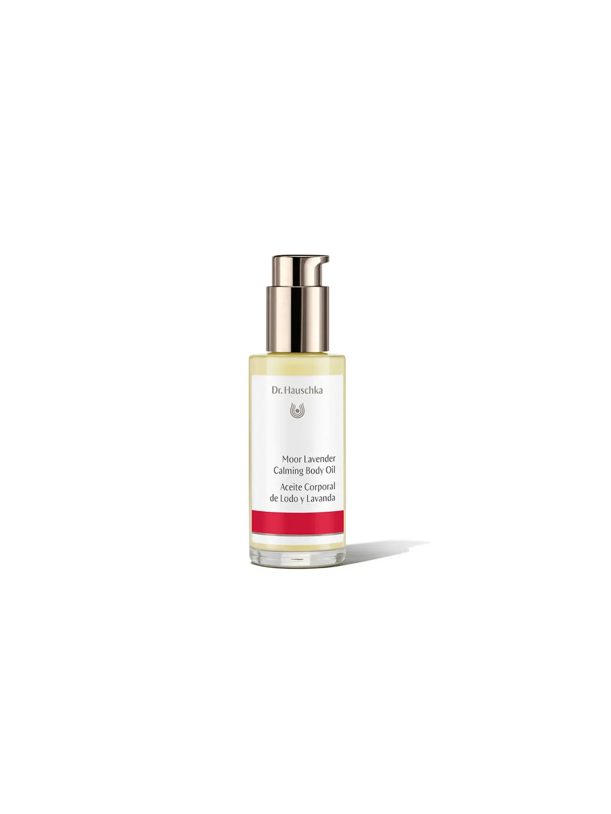 Dr. Hauschka Moor Lavender Calming Body Oil 75ml
