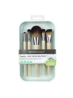 EcoTools Start The Day Beautifully Coffret 6 Produits
