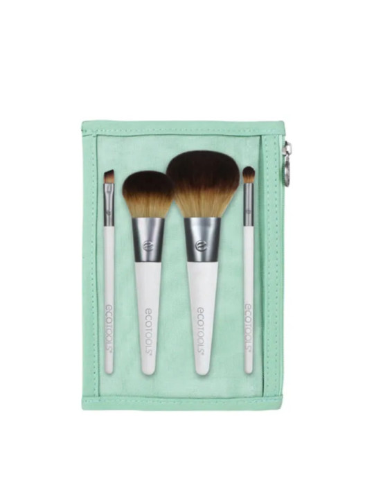 EcoTools On The Go Style Set 5 Pièces