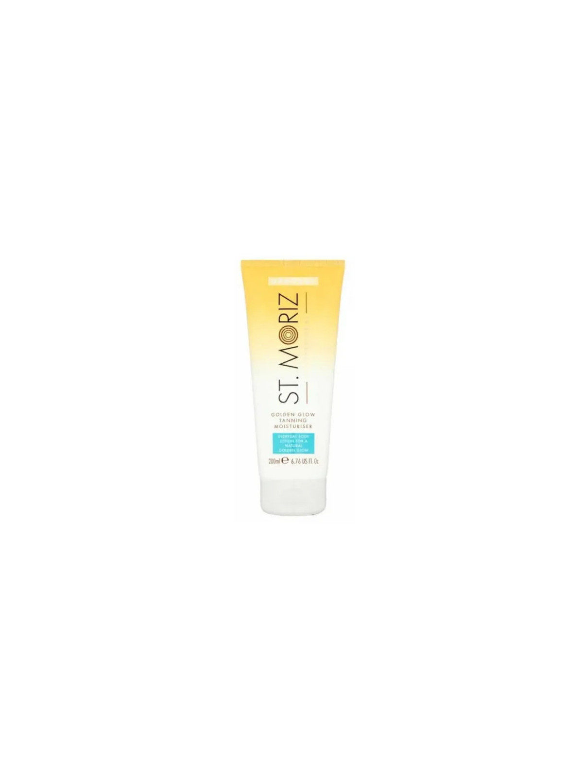 St. Moriz Golden Glow Tanning Moisturiser 200ml