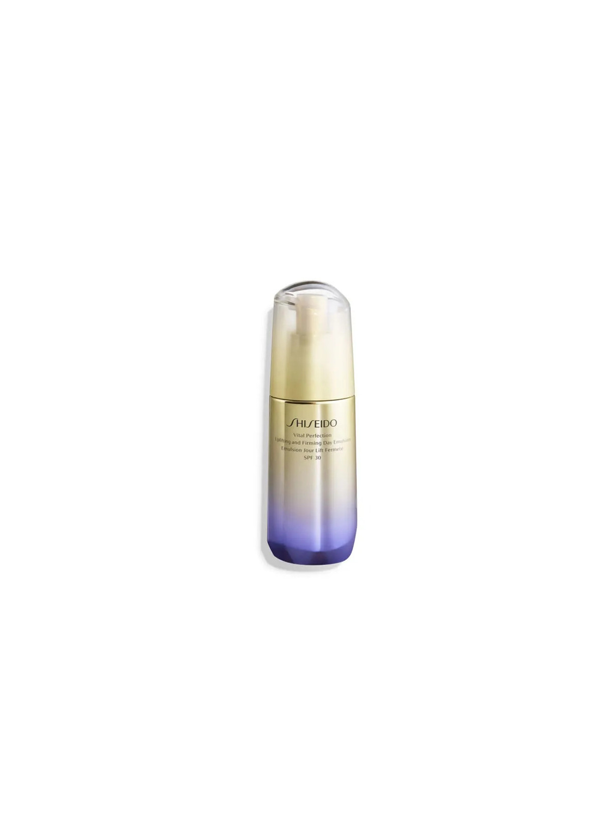 Shiseido Vital Perfection Uplifting Firming Day Emulsion SPF30 75ml