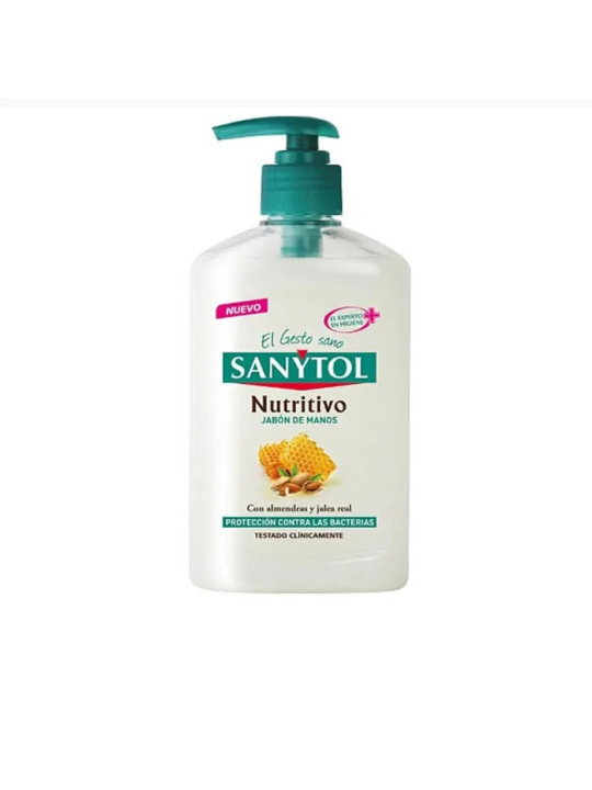Sanytol Savon à Mains Nutritif 250ml