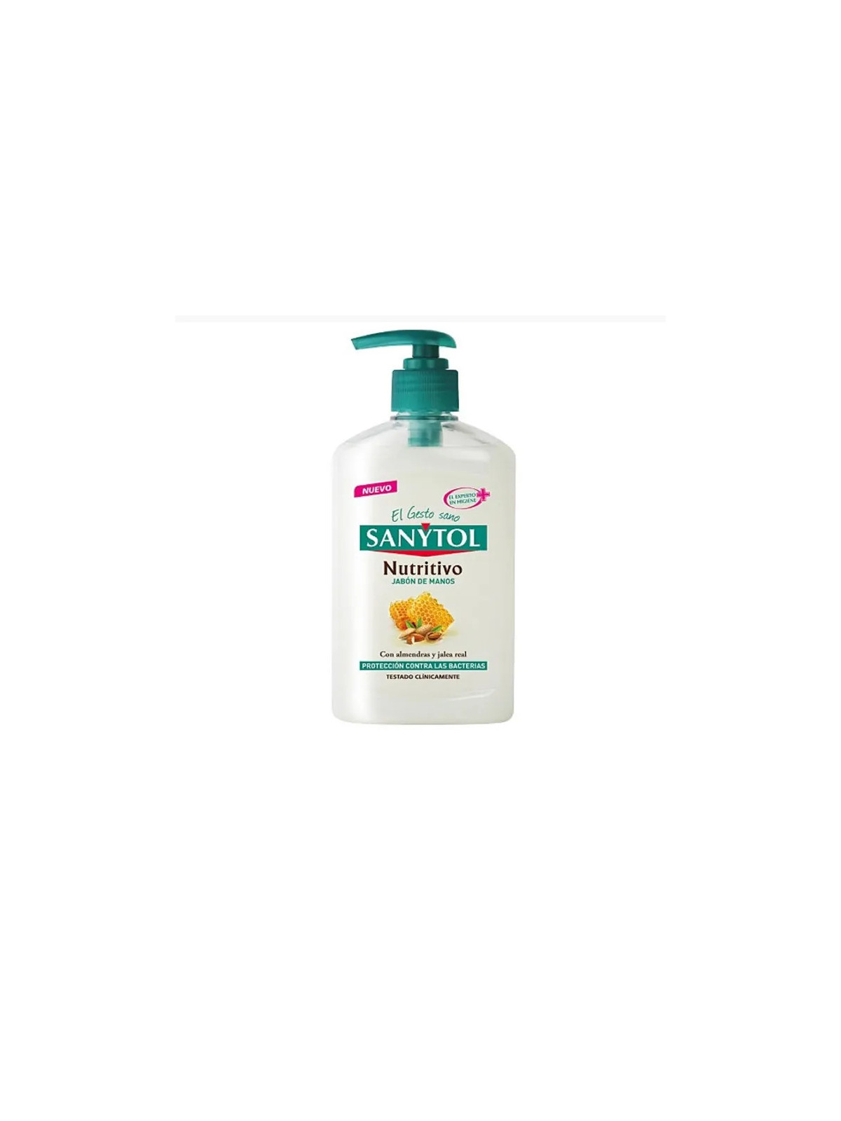 Sanytol Savon à Mains Nutritif 250ml