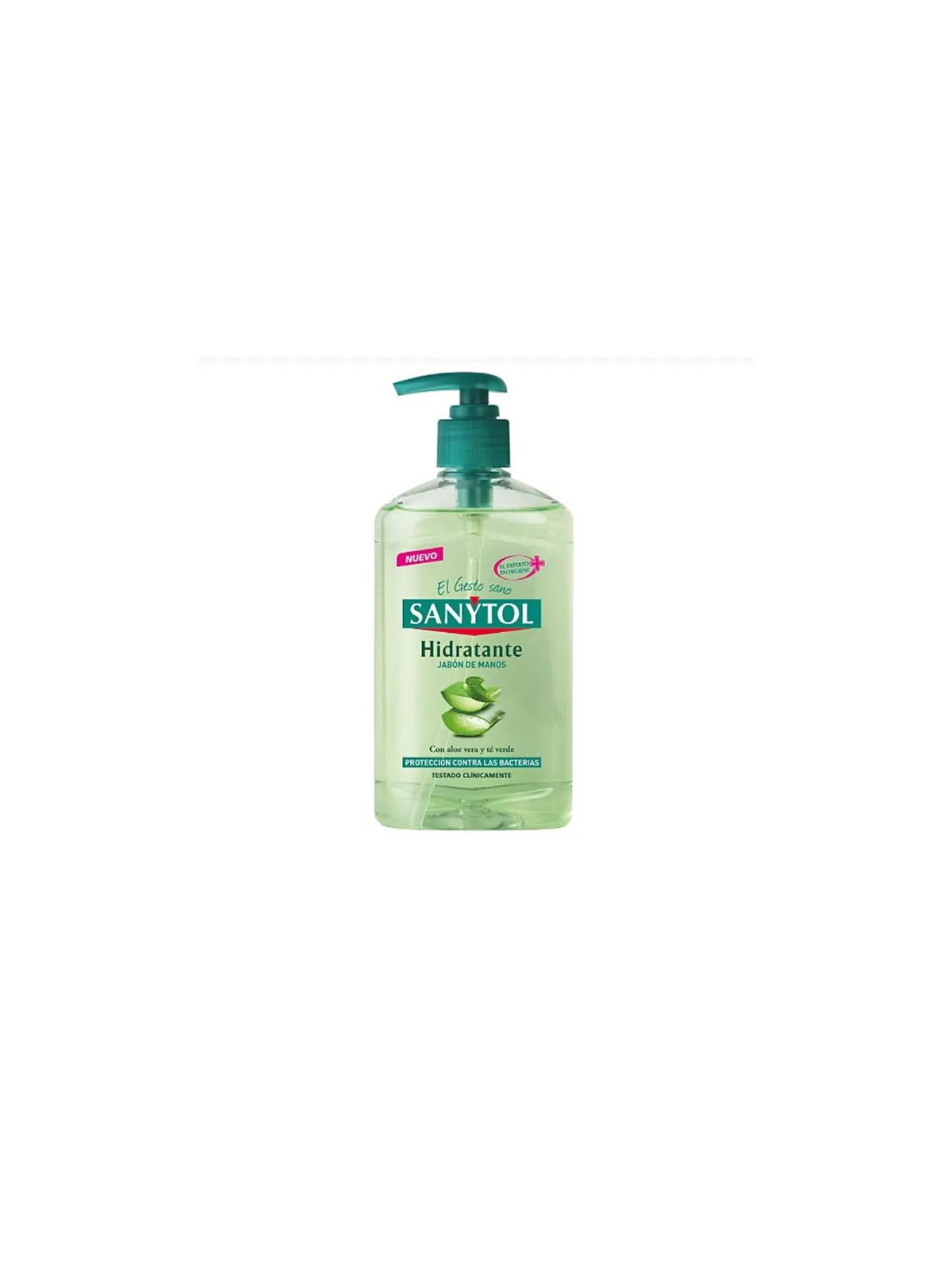 Sanytol Savon Hydratant Pour Les Mains 250ml
