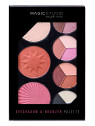 IDC Institute Magic Bronzer Palette Ombres à Paupières