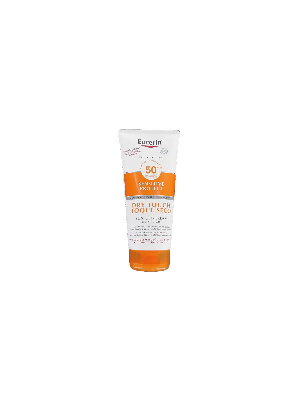 Eucerin Sun Gel Cream Dry Touch SPF50 200ml