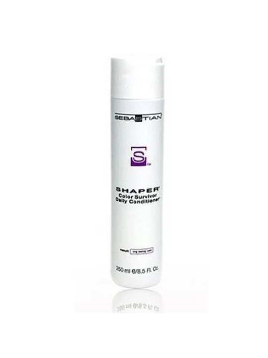 Sebastian Shaper Color Survivor Après-Shampooing Quotidien 250ml
