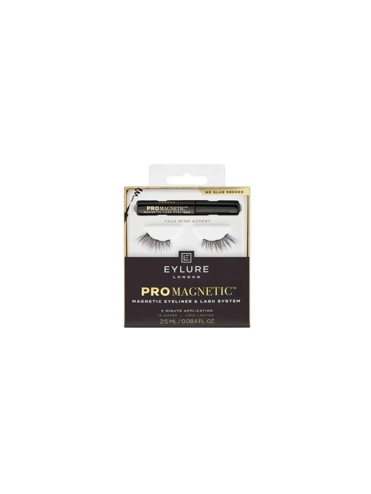 Eylure Pro Magnetic Eyeliner & Lash System Accent