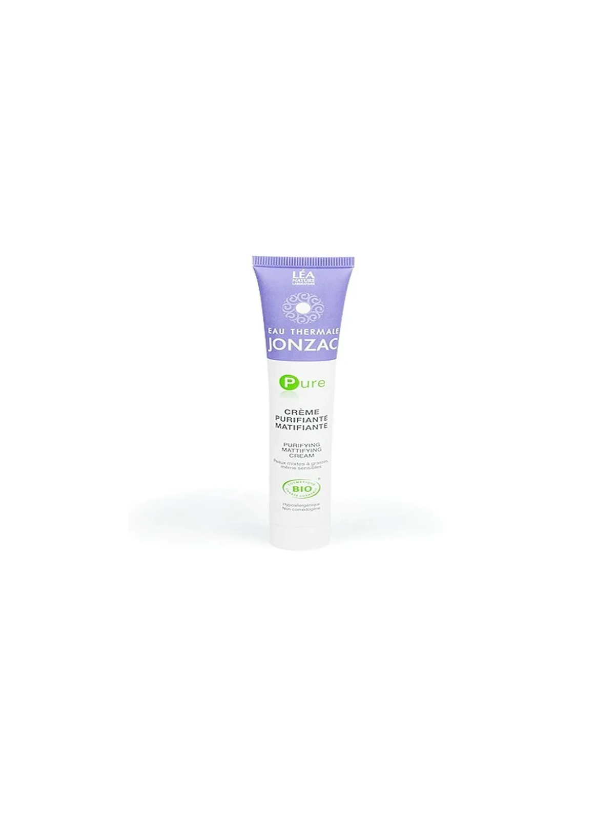 Jonzac Pure Crème Purifiante Matifiante 50ml