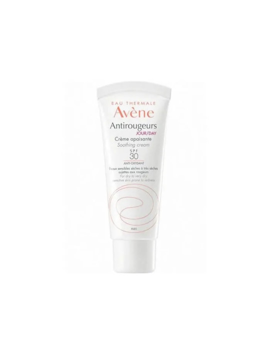 Avène Crème de Jour Anti-Rougeurs SPF30 40ml