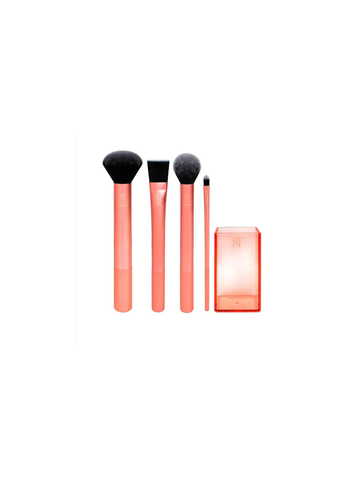 Real Techniques Coffret Flawless Base 4 Produits