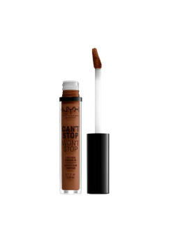 NYX Can't Stop Won't Stop Full Coverage Contour Concealer Mocha 3,5ml