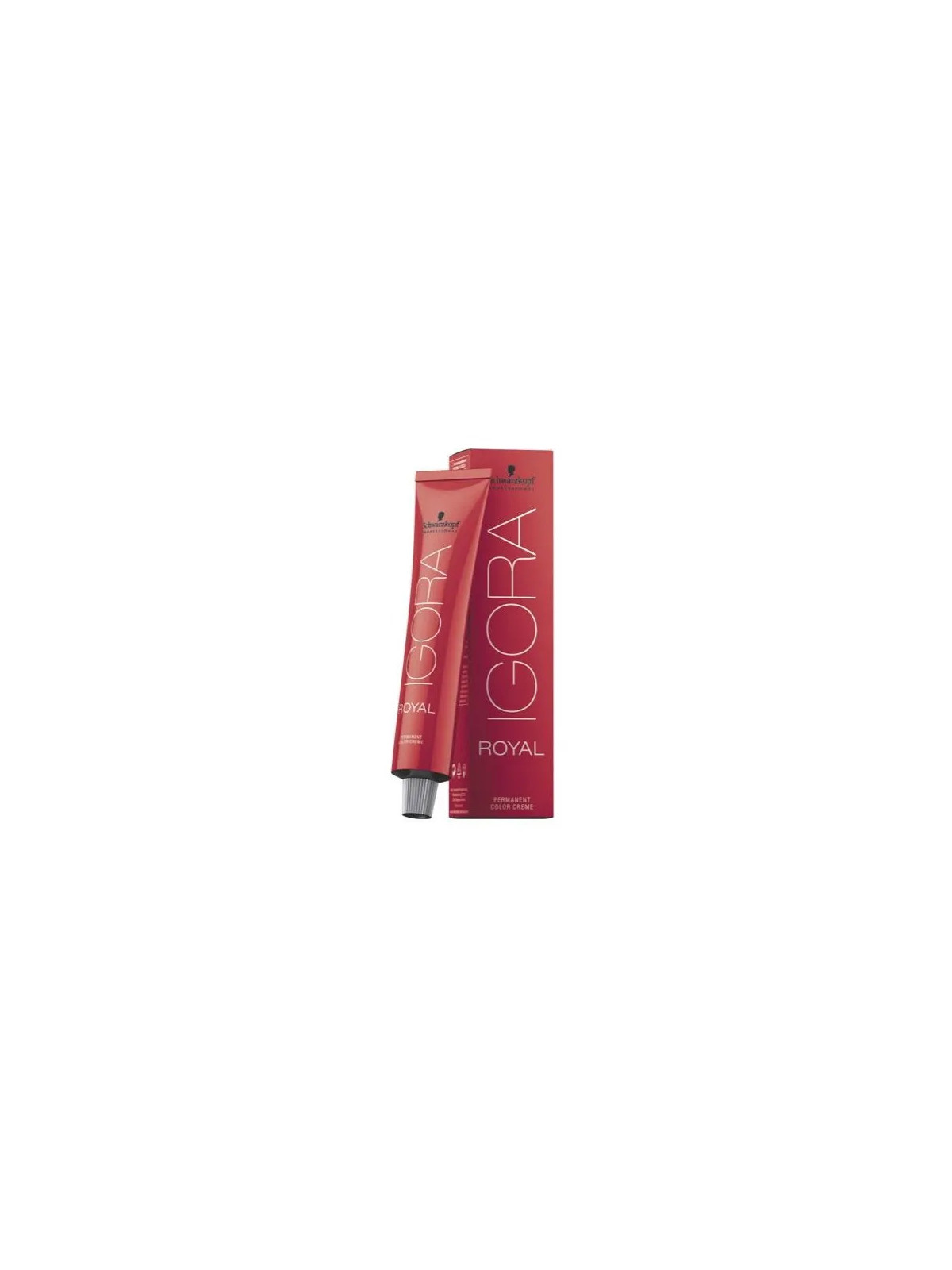 Schwarzkopf Igora Royal 4-6 Coloration Permanente 60ml