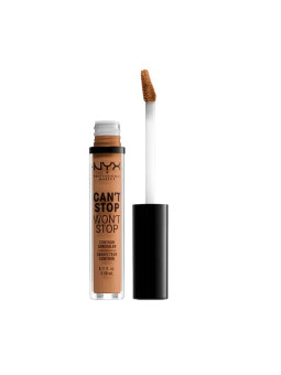 NYX Can't Stop Won't Stop Full Coverage Contour Concealer Neutral Buff 3,5ml