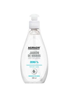 Agrado Cosmetic Savon Liquide Mains 500ml