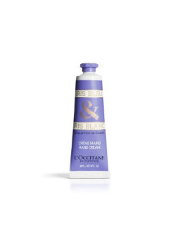 L'Occitane Iris Bleu & Blanc Crème Mains 30ml