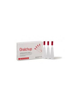 Oralchup 12 Pastilles à Sucer