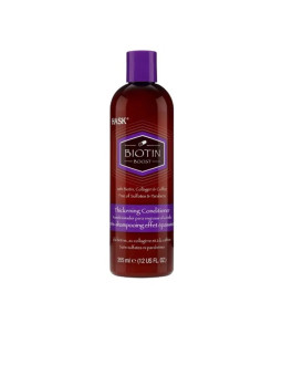 Hask Biotin Boost Après-Shampooing Effet Épaississant 355ml