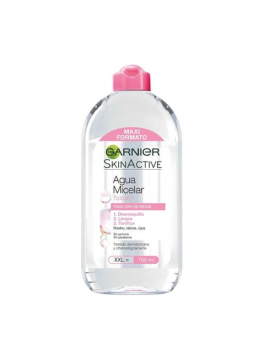 Garnier SkinActive Eau Micellaire Tout en 1 700ml