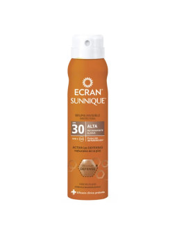 Ecran Sunnique Spray Protection SPF30 75ml