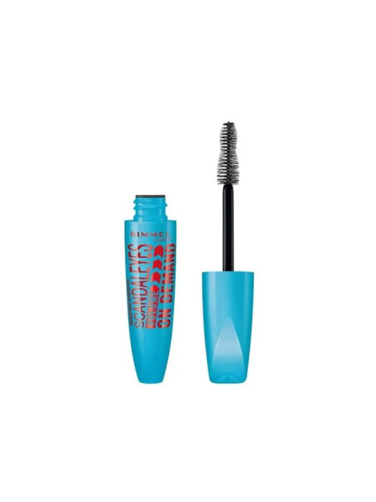 Rimmel Scandaleyes Volume On Demand Mascara 12ml
