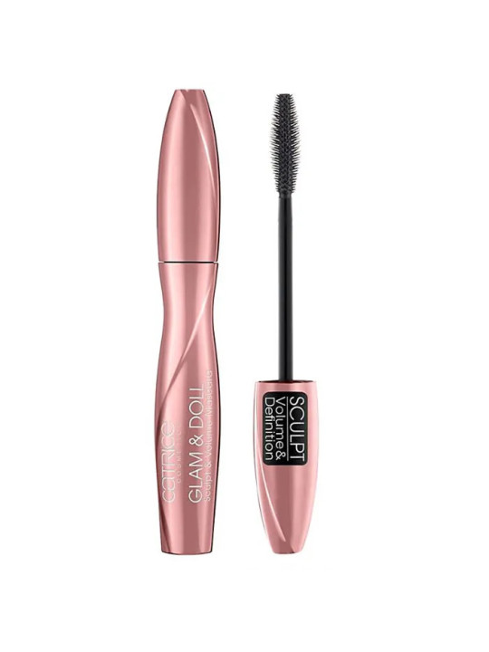 Catrice Glam & Doll Sculpt & Volume Mascara 010 Black 9,5ml
