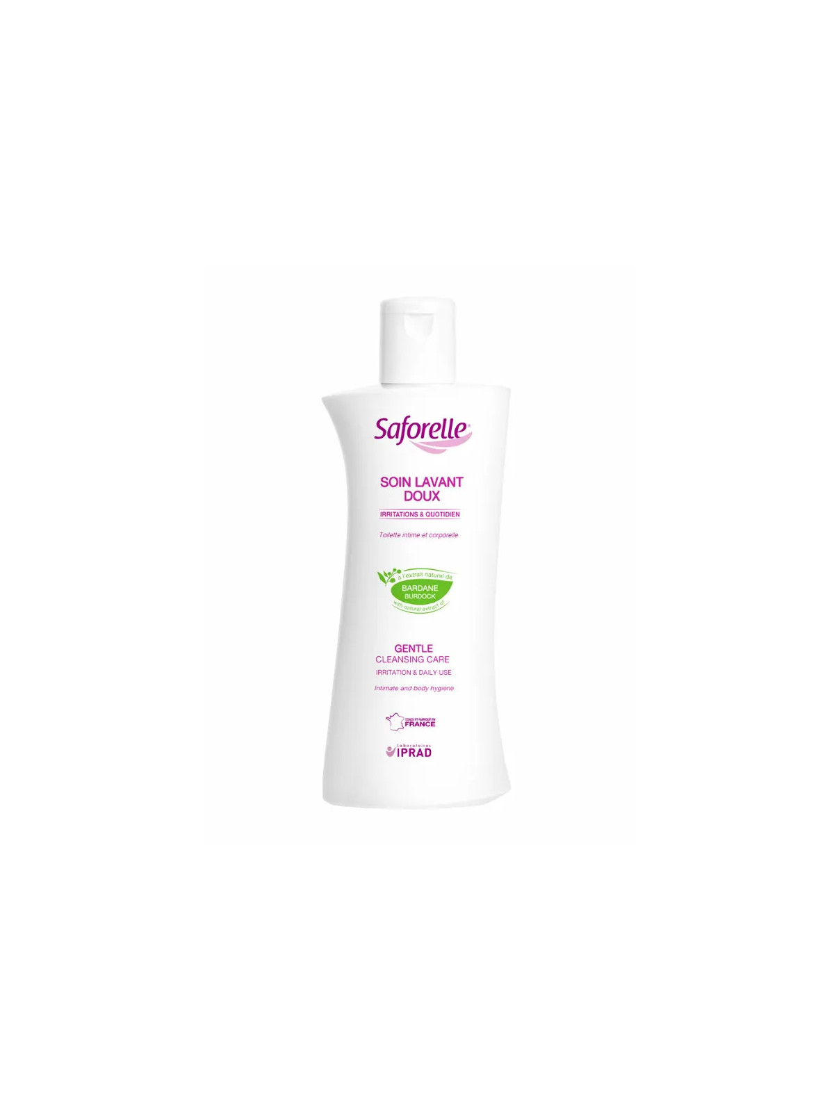 Saforelle Savon Liquide Intime 250ml