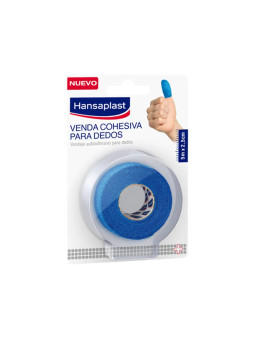 Hansaplast Bandage Cohésif Pour Doigt Bleu