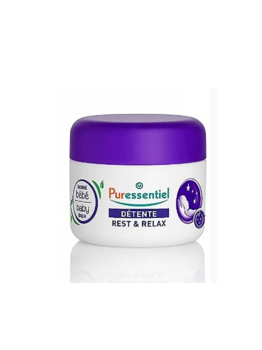 Puressentiel Bébé Détente Baume de Massage 30ml