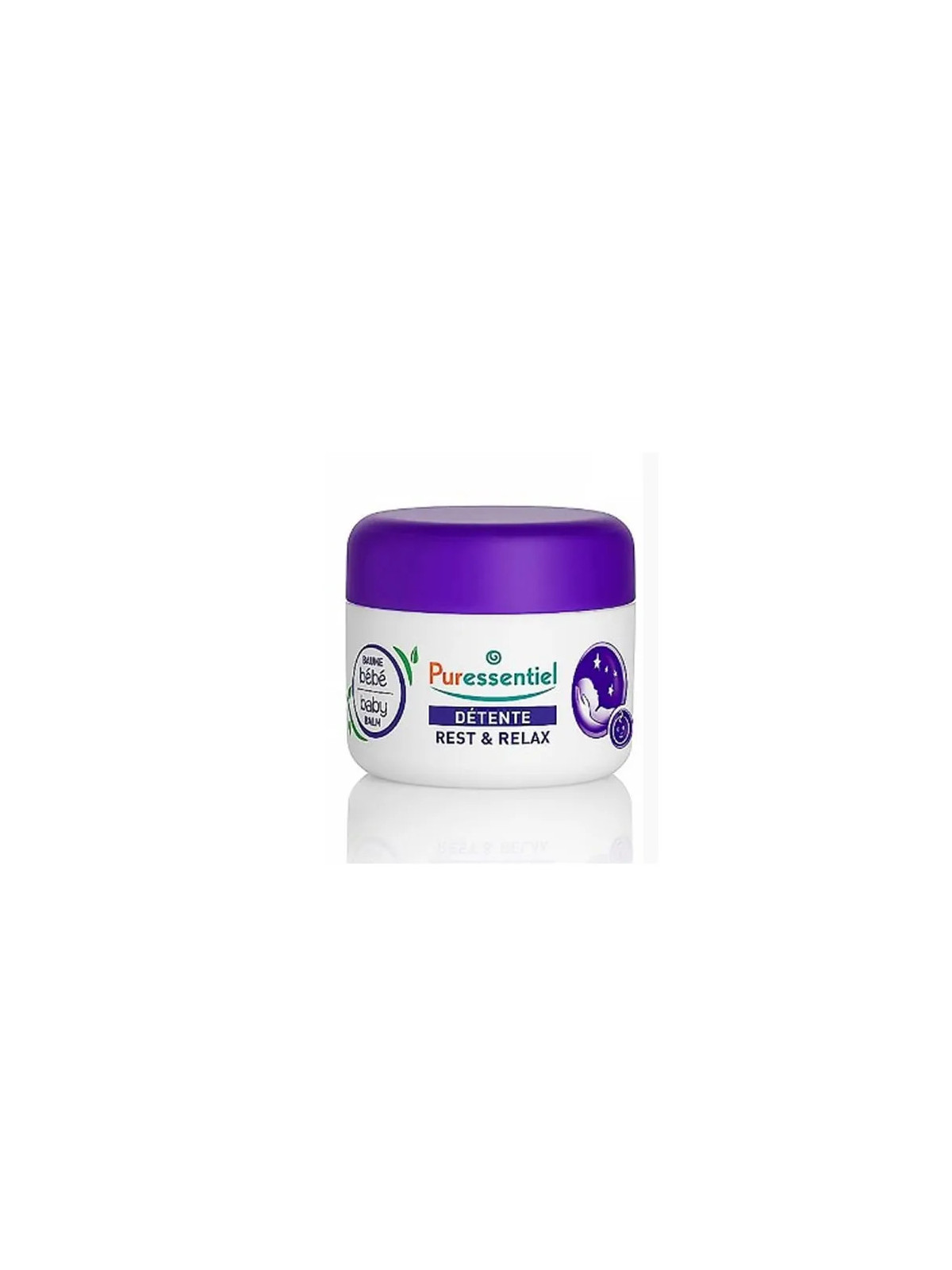 Puressentiel Bébé Détente Baume de Massage 30ml