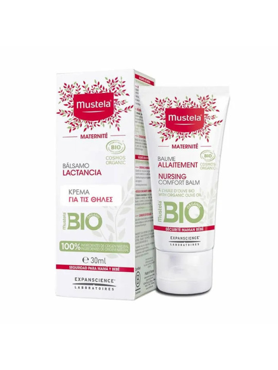 Mustela Maternité Baume Allaitement 30ml