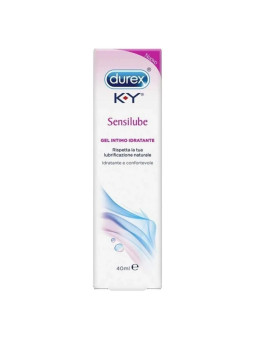 Durex KY Sensilube Gel Lubrifiant Intime 75ml